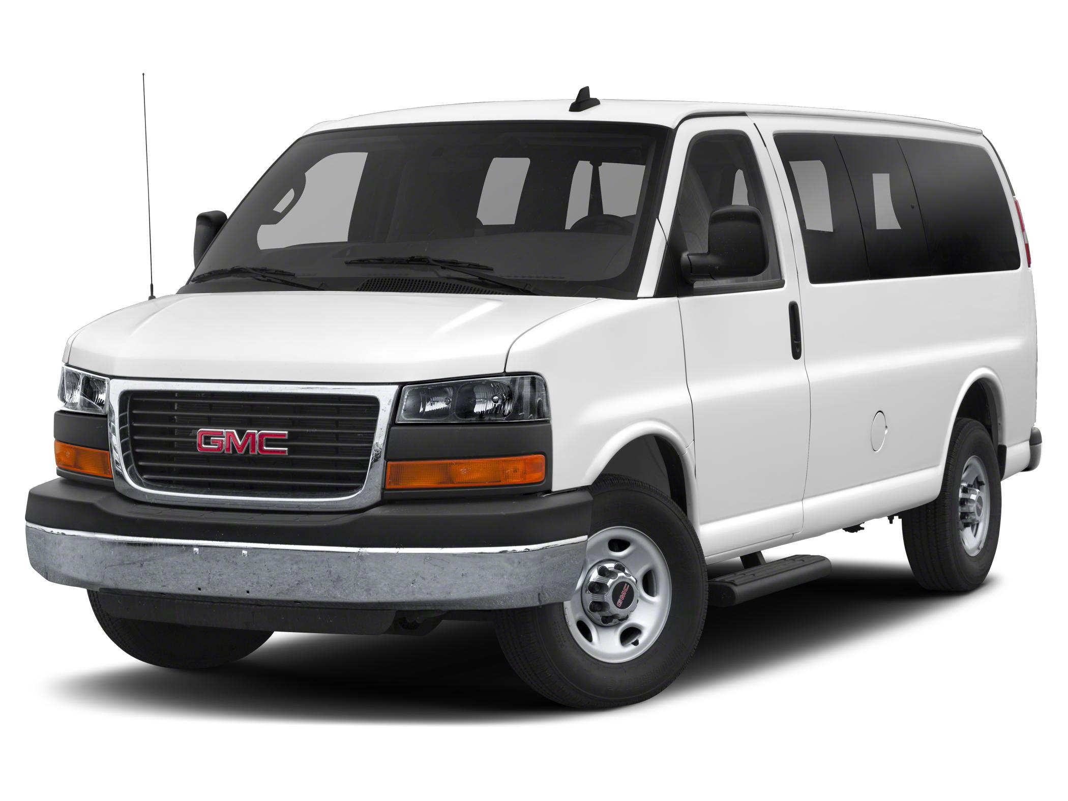 2018 GMC Savana