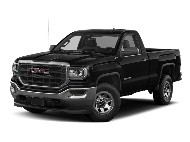 2018 GMC Sierra 1500 Base