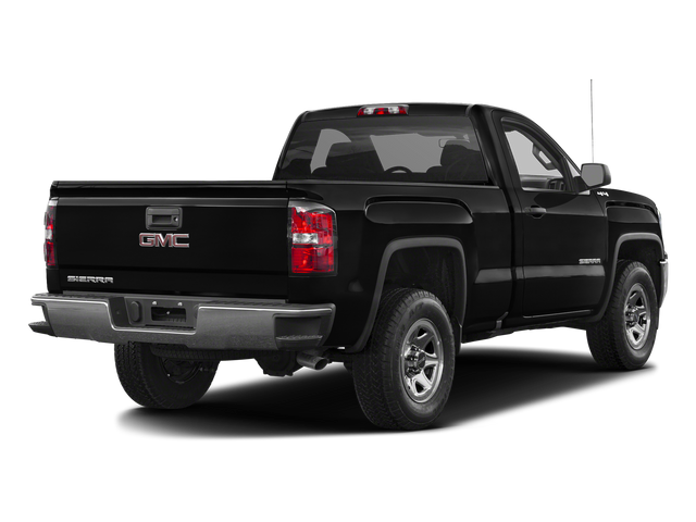 2018 GMC Sierra 1500 Base