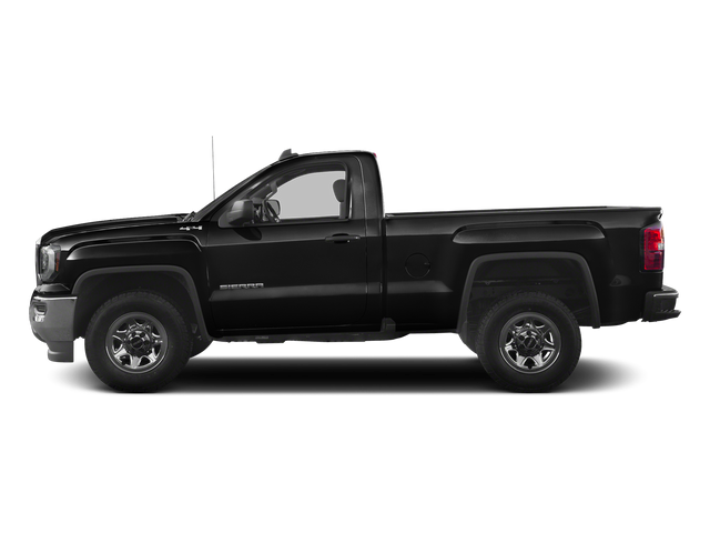 2018 GMC Sierra 1500 Base