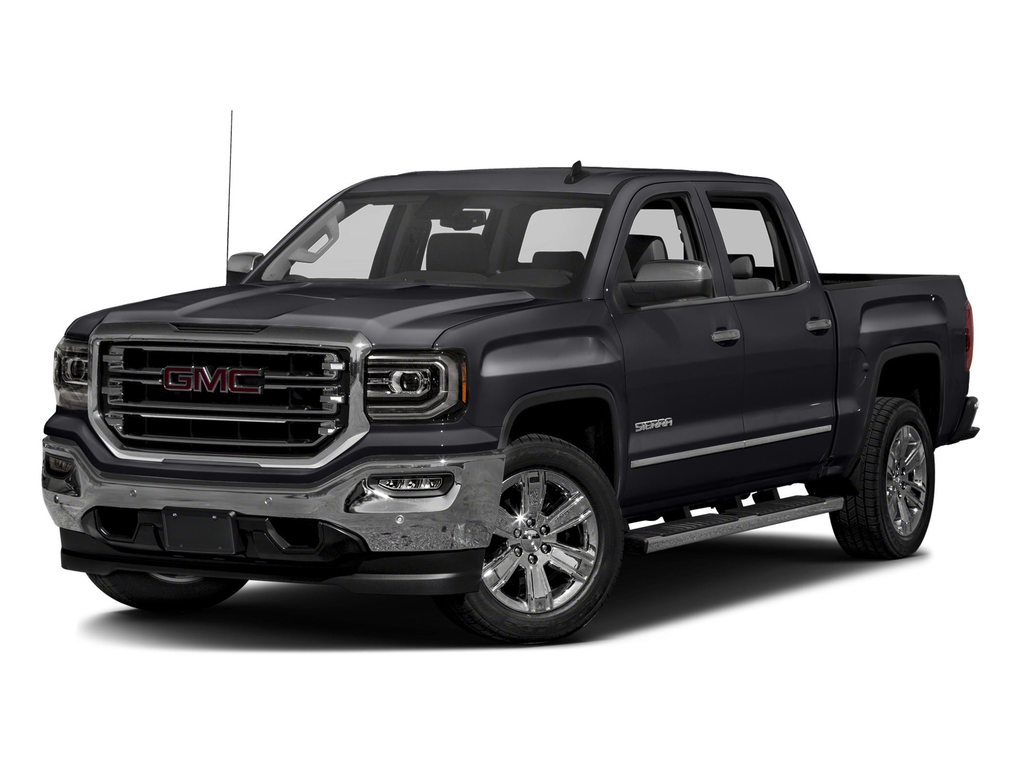 Image of 2018 GMC Sierra+1500 SLT