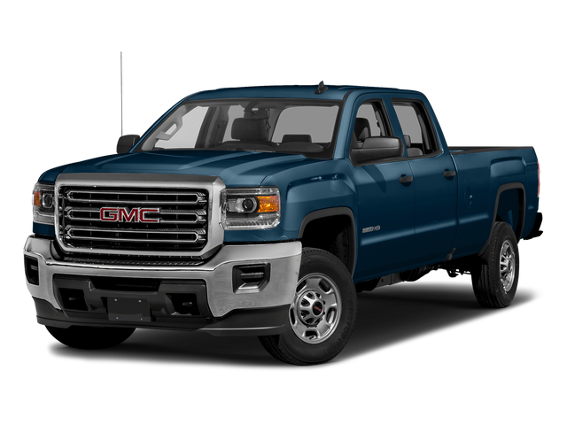 2018 GMC Sierra 2500HD Base