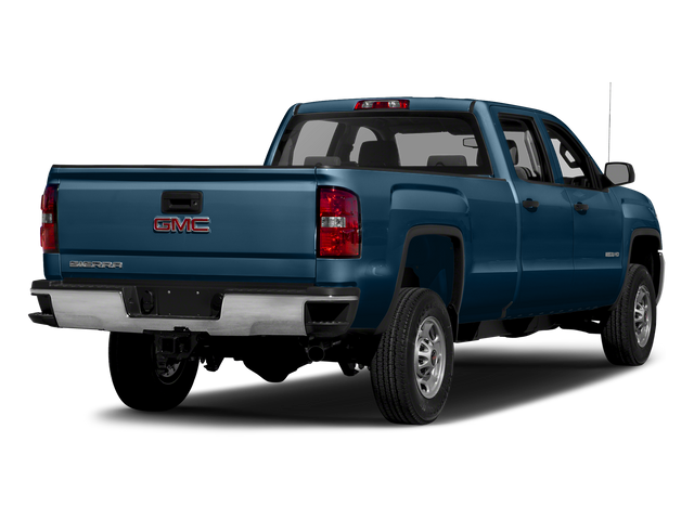 2018 GMC Sierra 2500HD Base