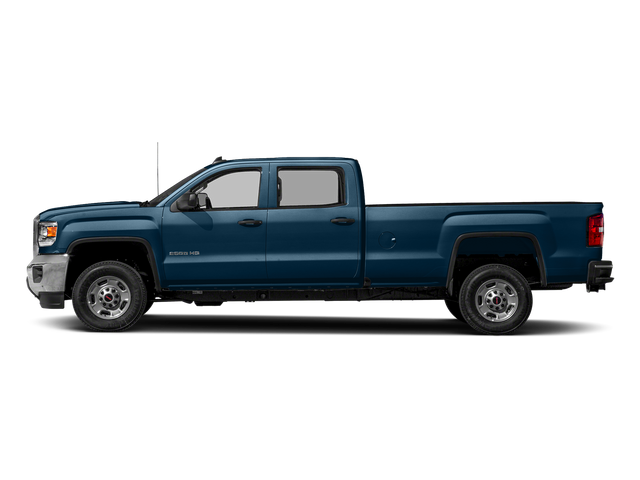 2018 GMC Sierra 2500HD Base