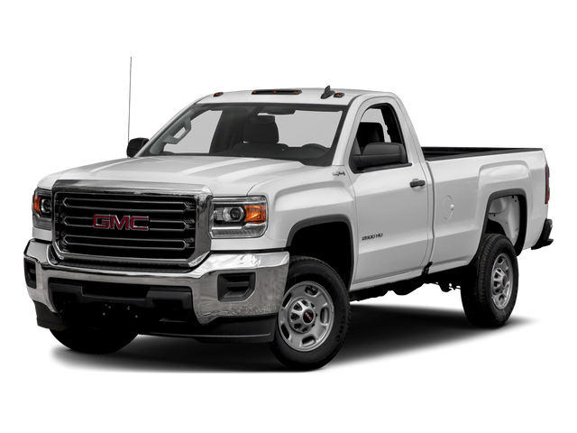 2018 GMC Sierra 2500HD Base