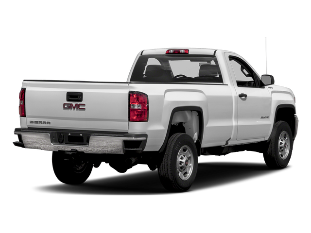 2018 GMC Sierra 2500HD Base