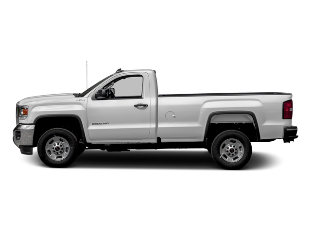 2018 GMC Sierra 2500HD Base