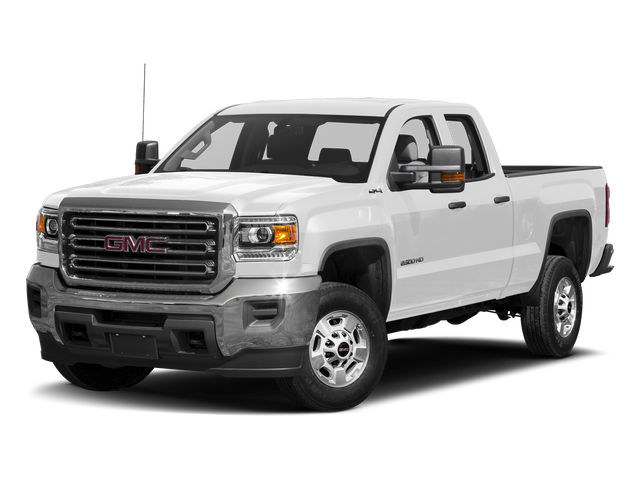 2018 GMC Sierra 2500HD Base