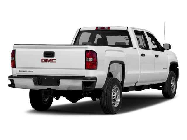 2018 GMC Sierra 2500HD Base