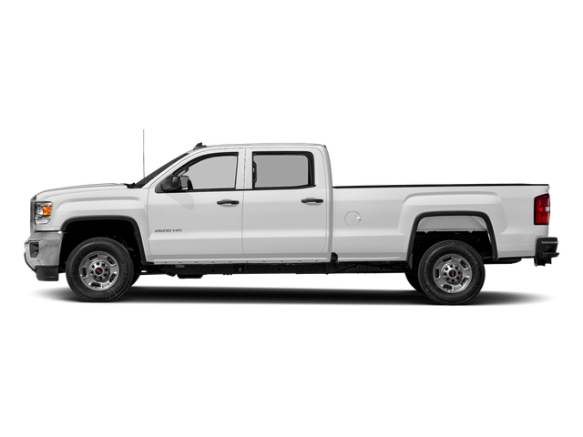 2018 GMC Sierra 2500HD Base