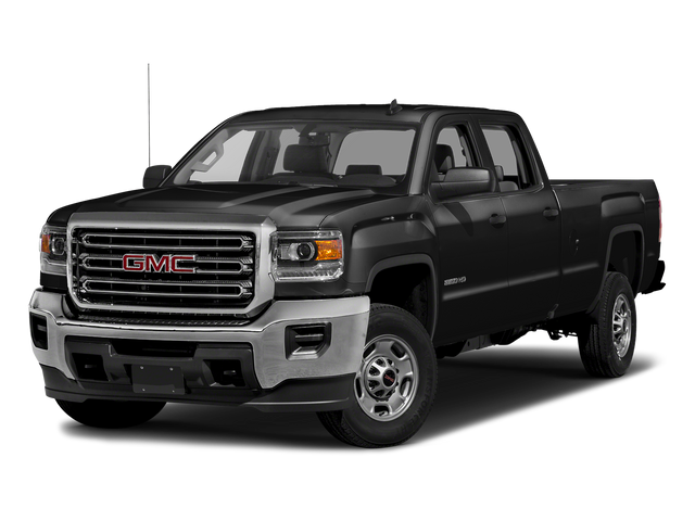 2018 GMC Sierra 2500HD Base