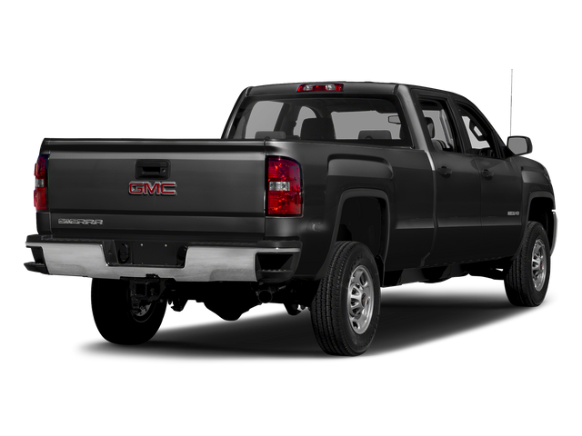 2018 GMC Sierra 2500HD Base