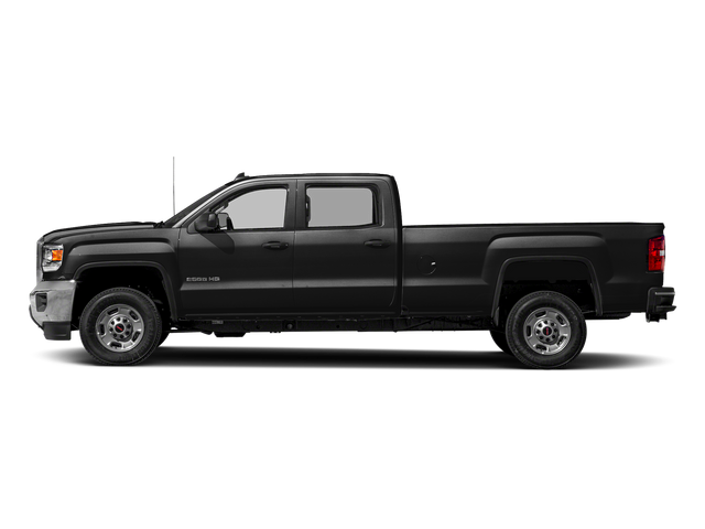 2018 GMC Sierra 2500HD Base