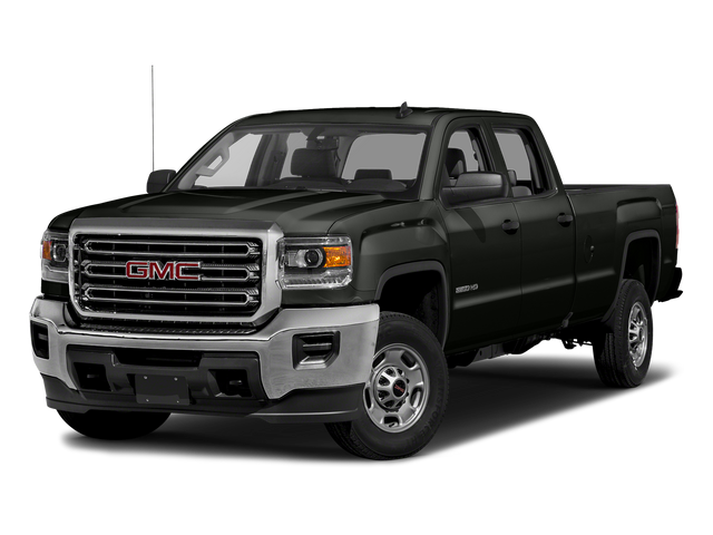 2018 GMC Sierra 2500HD Base