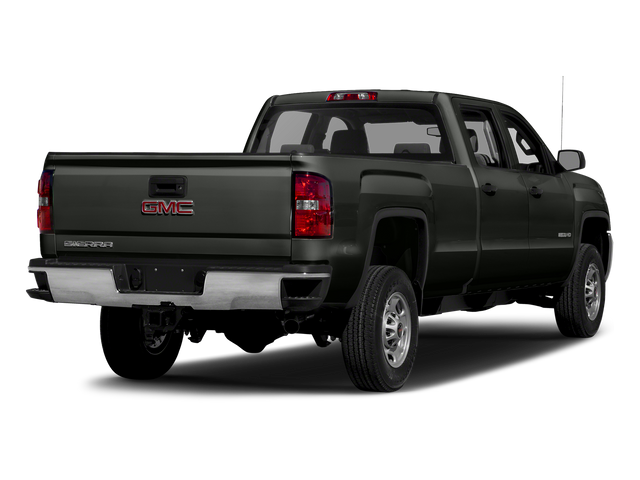 2018 GMC Sierra 2500HD Base