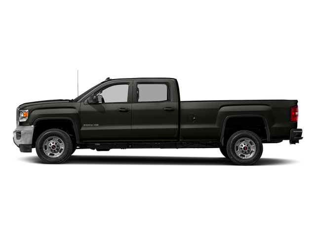 2018 GMC Sierra 2500HD Base