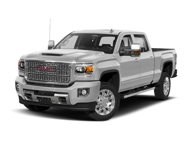 2018 GMC Sierra 2500HD Denali