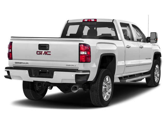 2018 GMC Sierra 2500HD Denali