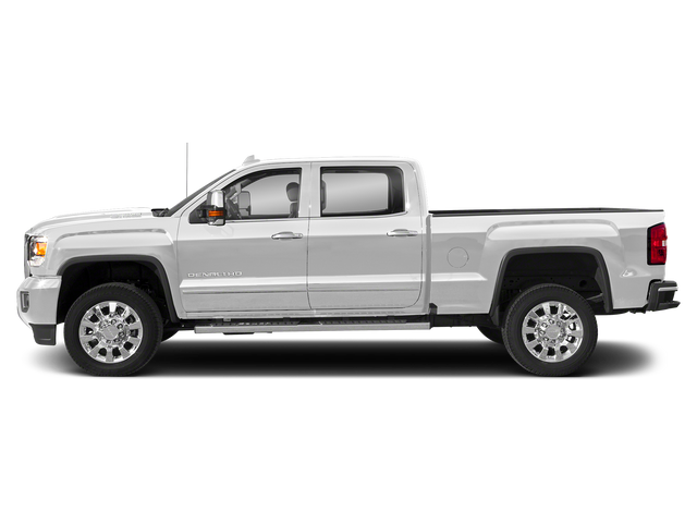 2018 GMC Sierra 2500HD Denali