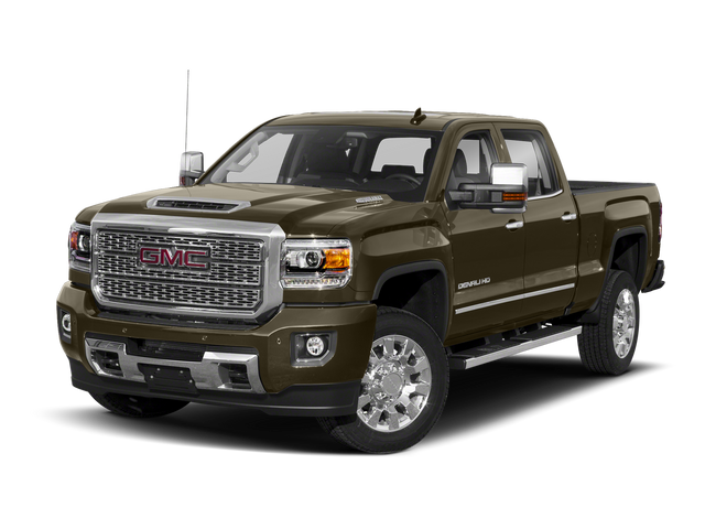 2018 GMC Sierra 2500HD Denali