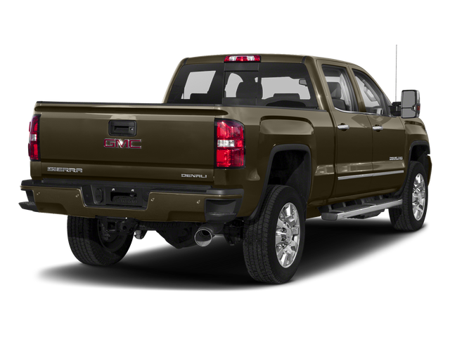 2018 GMC Sierra 2500HD Denali