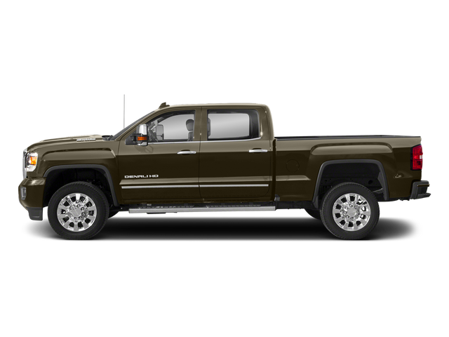 2018 GMC Sierra 2500HD Denali