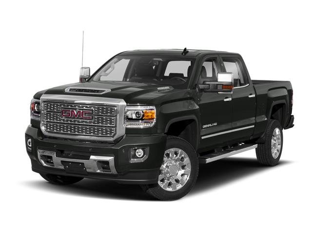 2018 GMC Sierra 2500HD Denali