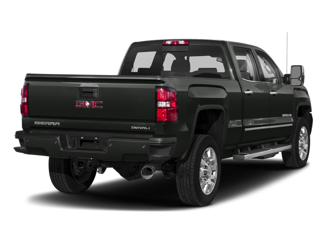 2018 GMC Sierra 2500HD Denali