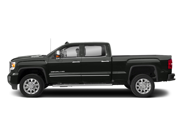 2018 GMC Sierra 2500HD Denali