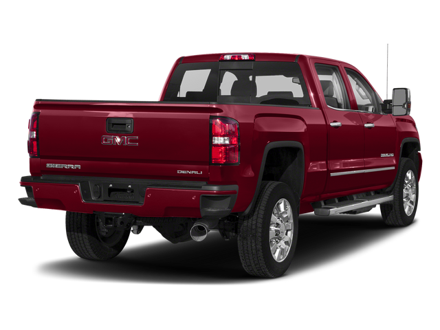 2018 GMC Sierra 2500HD Denali