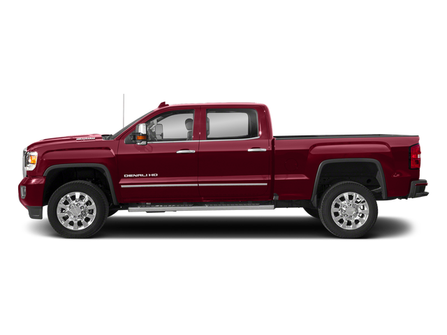 2018 GMC Sierra 2500HD Denali