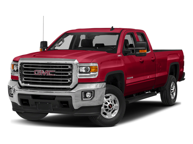 2018 GMC Sierra 2500HD SLE