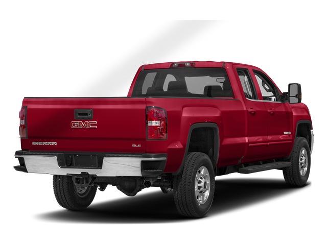 2018 GMC Sierra 2500HD SLE