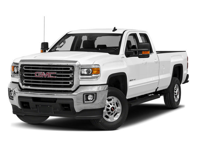 2018 GMC Sierra 2500HD SLE