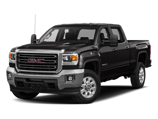 2018 GMC Sierra 2500HD SLE