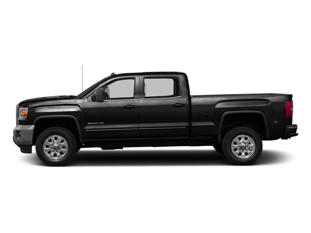 2018 GMC Sierra 2500HD SLE