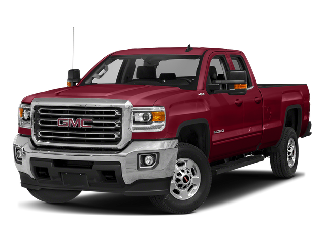 2018 GMC Sierra 2500HD SLE