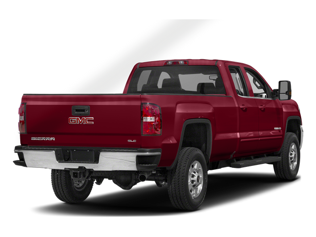 2018 GMC Sierra 2500HD SLE