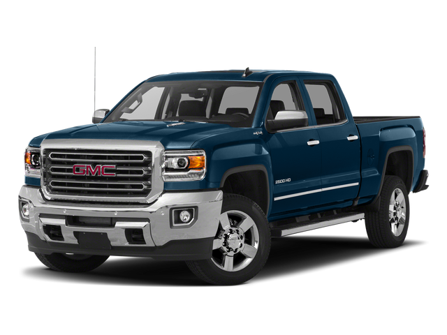 2018 GMC Sierra 2500HD SLT