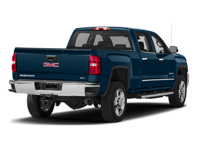 2018 GMC Sierra 2500HD SLT