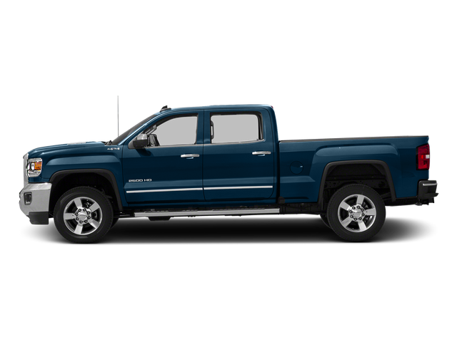 2018 GMC Sierra 2500HD SLT