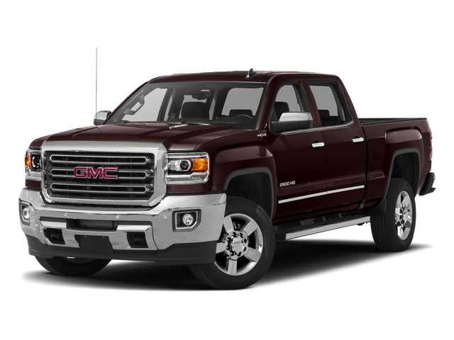 2018 GMC Sierra 2500HD SLT