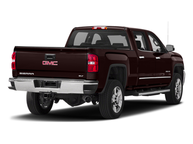 2018 GMC Sierra 2500HD SLT