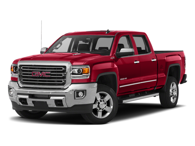 2018 GMC Sierra 2500HD SLT