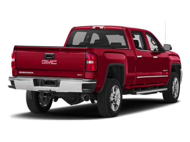 2018 GMC Sierra 2500HD SLT