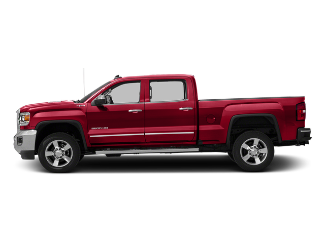 2018 GMC Sierra 2500HD SLT