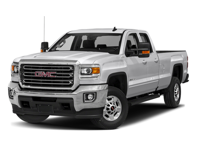 2018 GMC Sierra 2500HD SLT