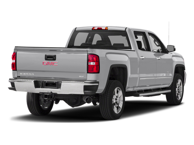 2018 GMC Sierra 2500HD SLT