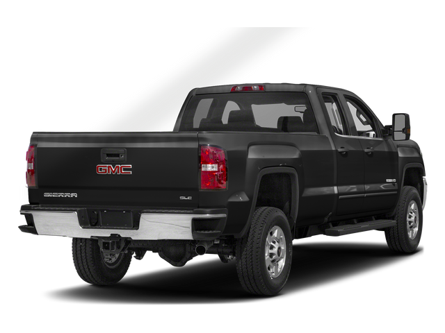 2018 GMC Sierra 2500HD SLT