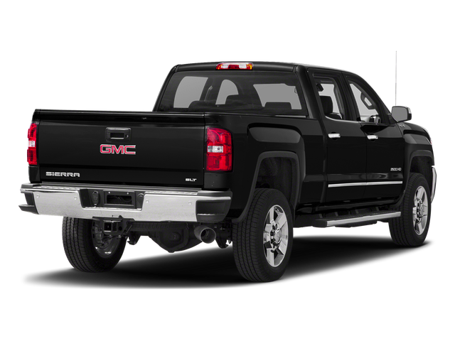 2018 GMC Sierra 2500HD SLT